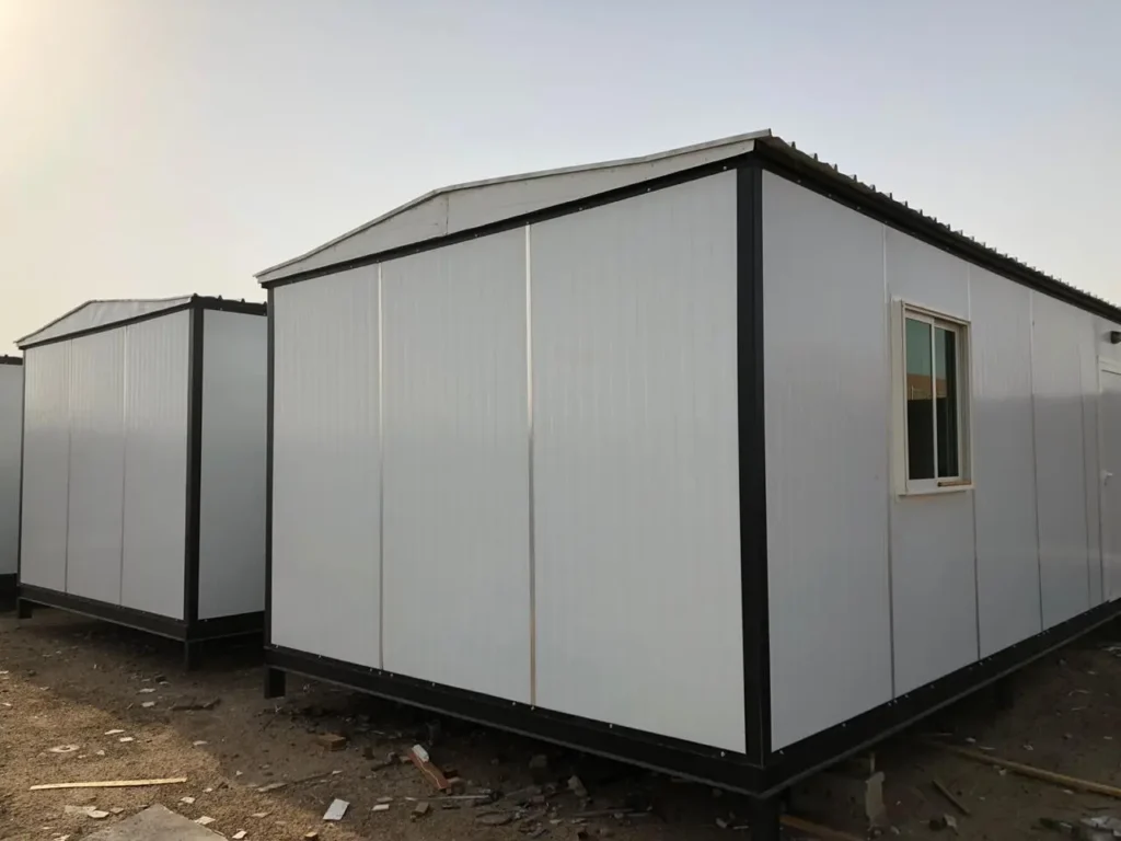 Portable Cabins in Qatar