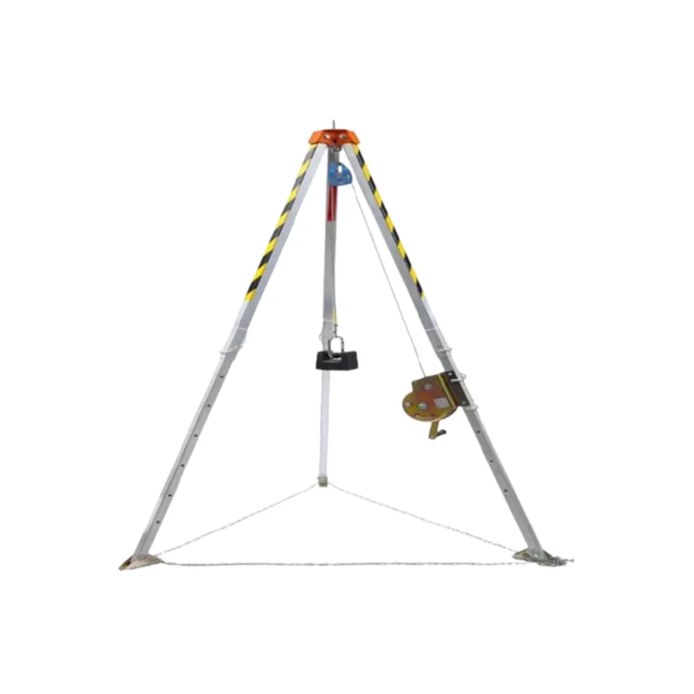 Saftey Tripod Retractable Life Line in Qatar