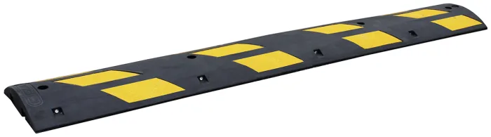 Rubber Speed Bumps